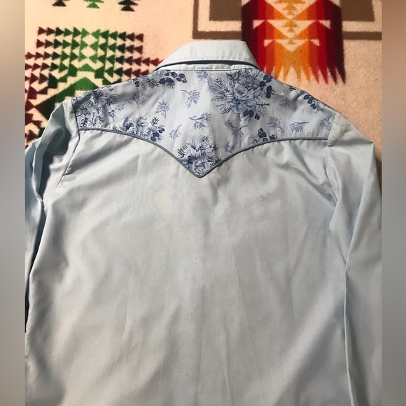 Vintage Ms. Joni West MWG ladies shirt - Picture 1 of 6